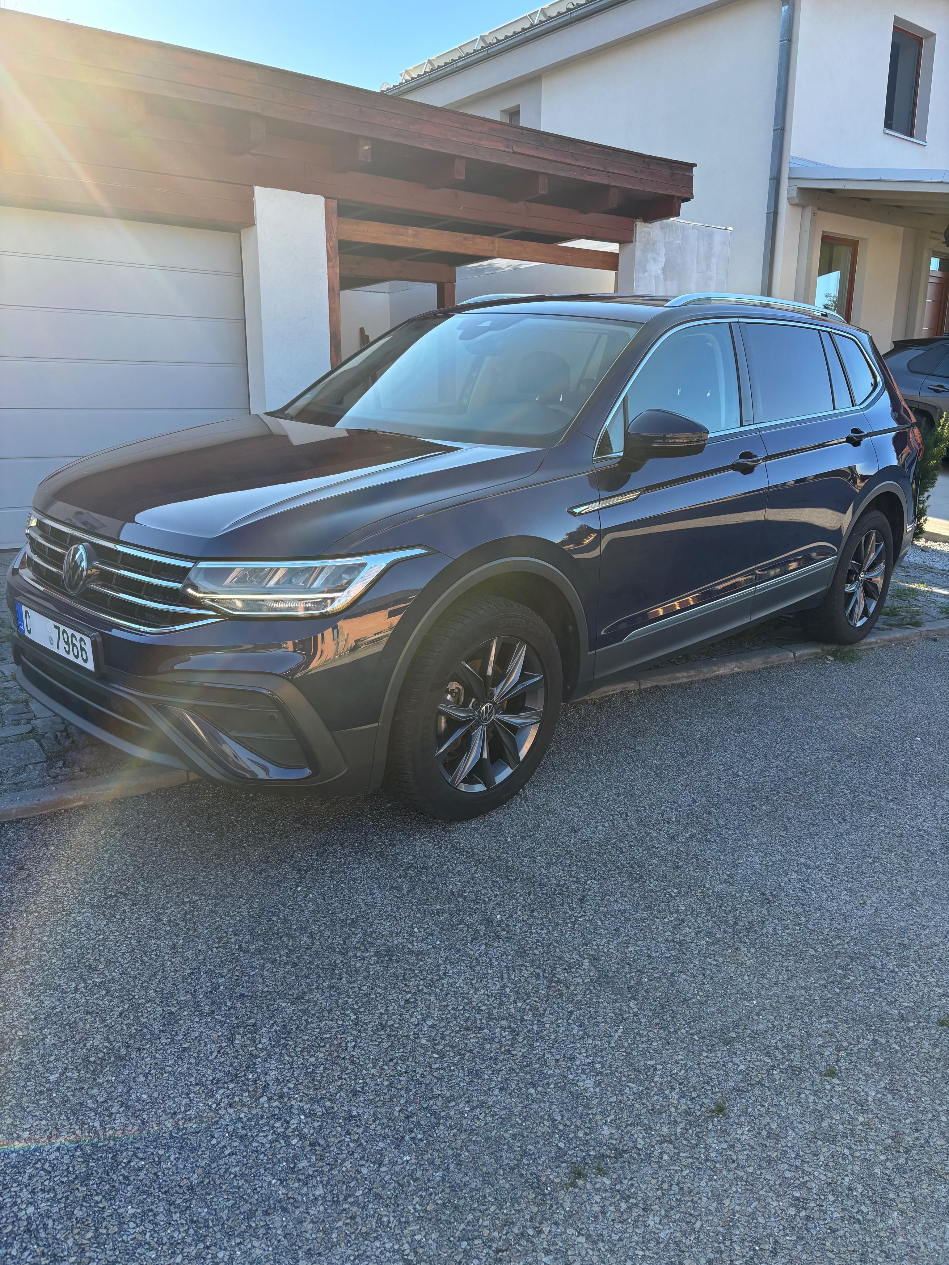 Volkswagen Tiguan, Allspace 1,5 TSi 110 KW - fotka 6