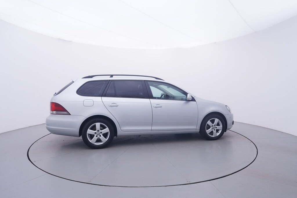 Volkswagen Golf Variant, 1.6 TDI 77 kW - fotka 6
