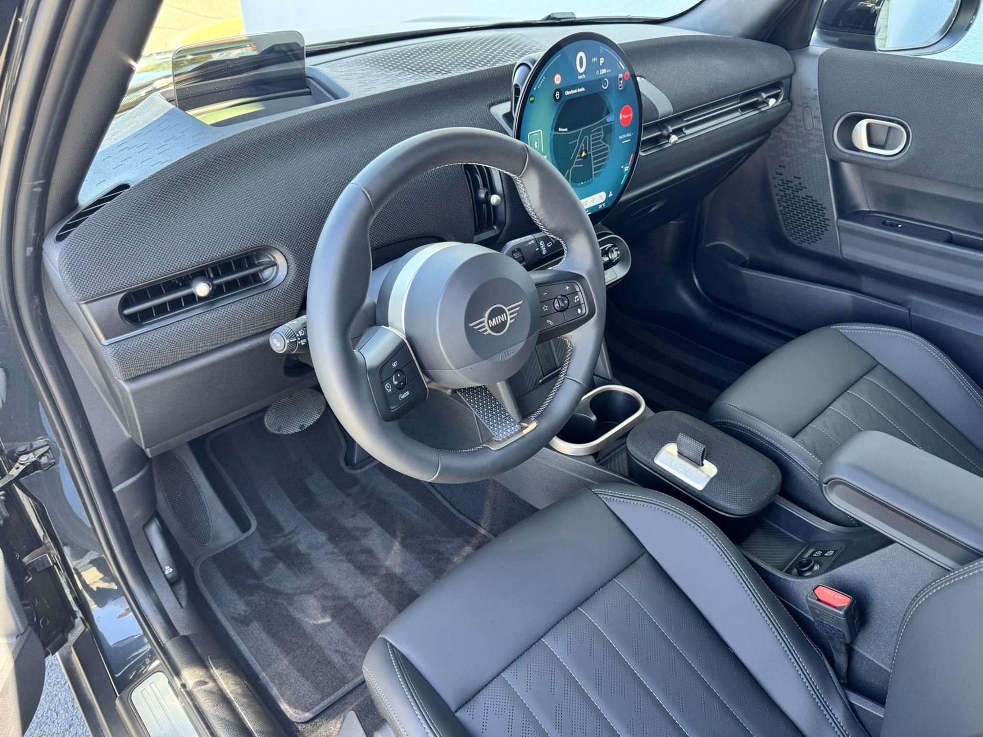 Mini Cooper S, 5 door (F65) S - fotka 5