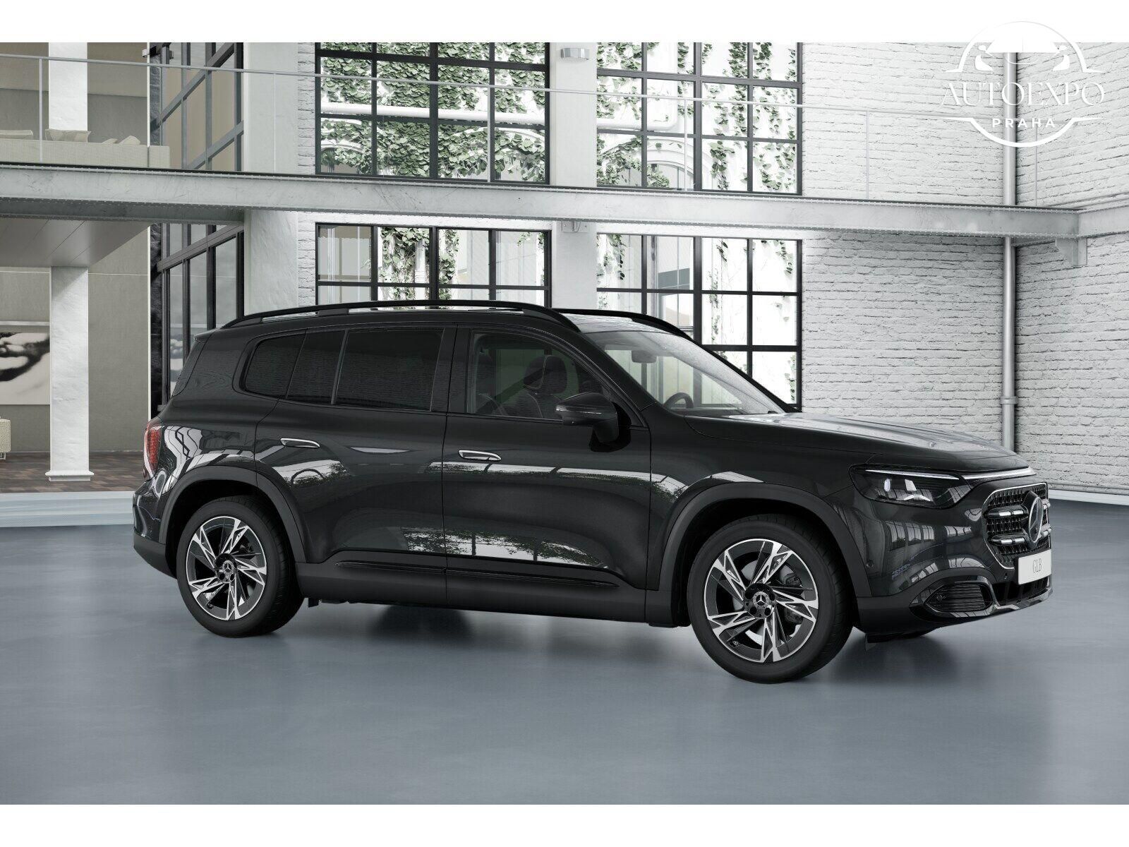 Mercedes-Benz GLB, 100kW*Panorama*Keyless*DPH* - fotka 3