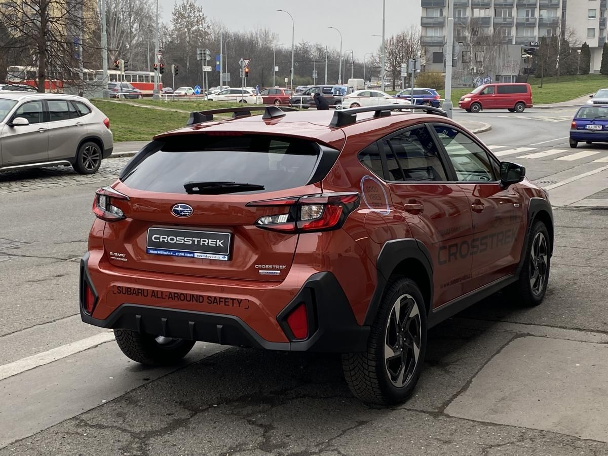 Subaru Crosstrek, 2.0i-e Comfort ES Lineartronic - fotka 4