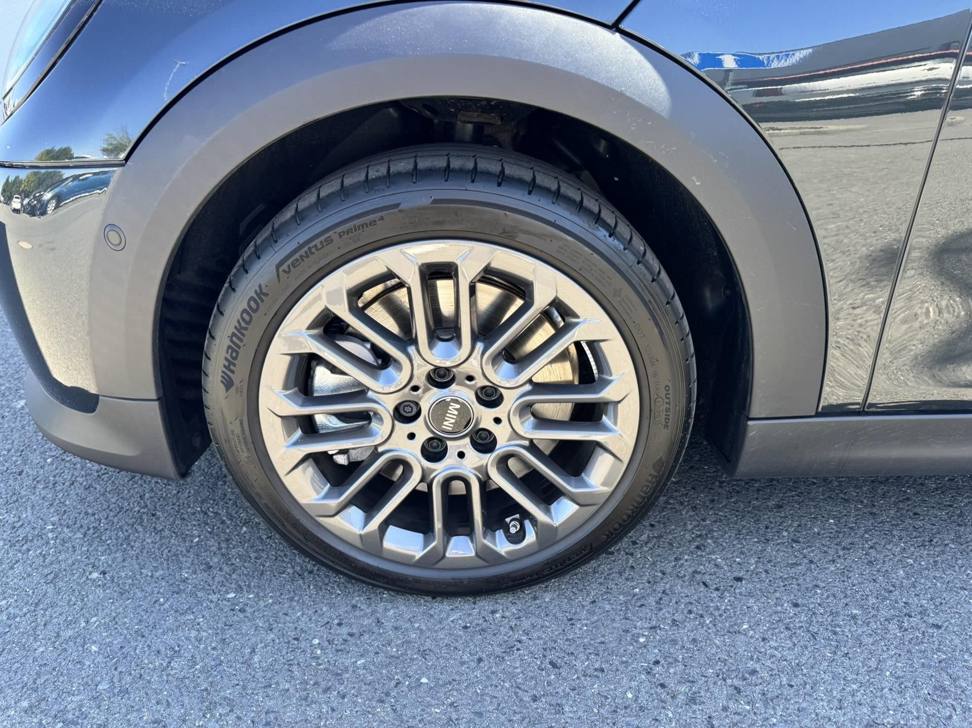 Mini Cooper S, 5 door (F65) S - fotka 4