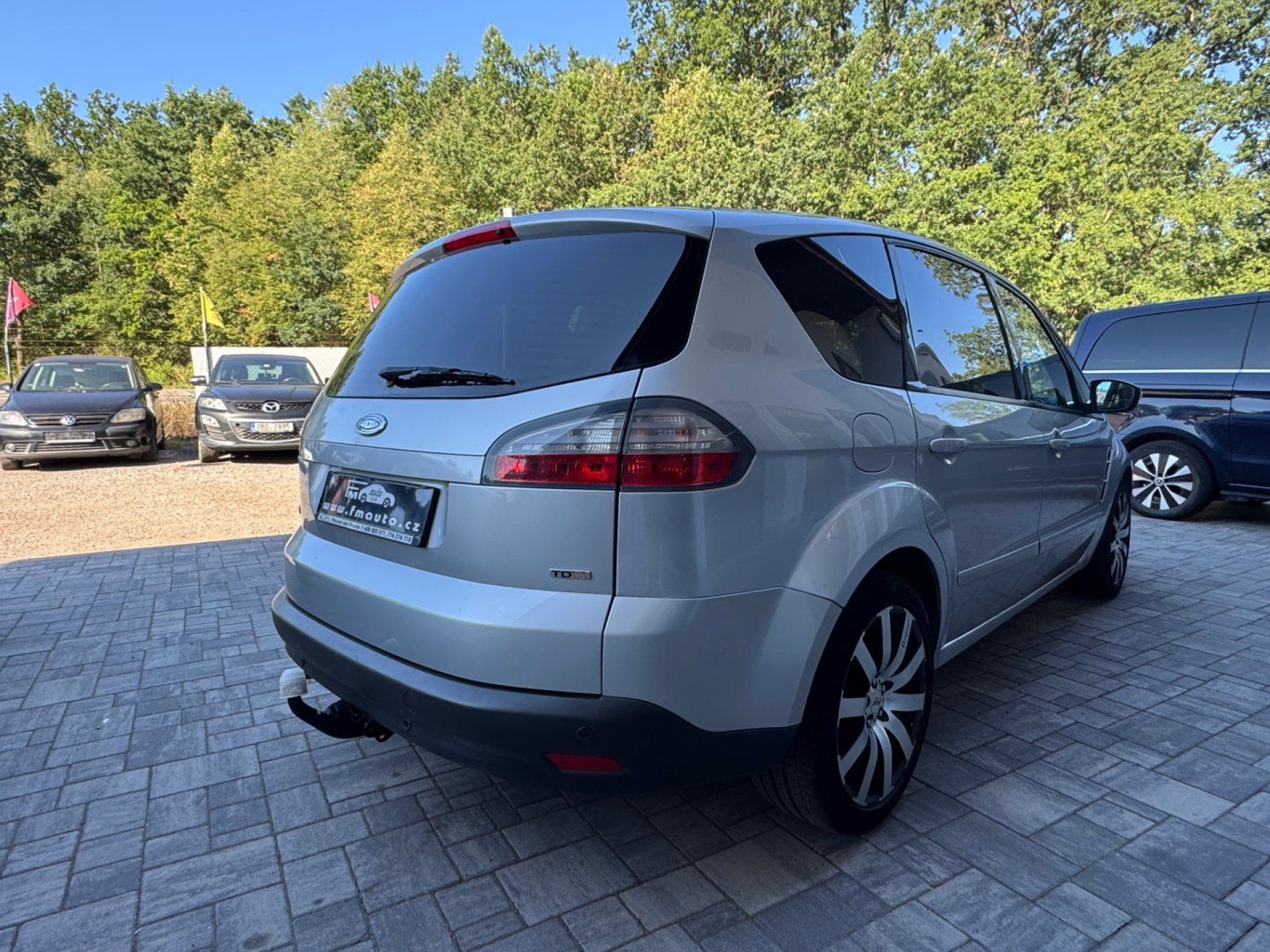 Ford S-MAX, 2.0 TDCi Titanium - fotka 5