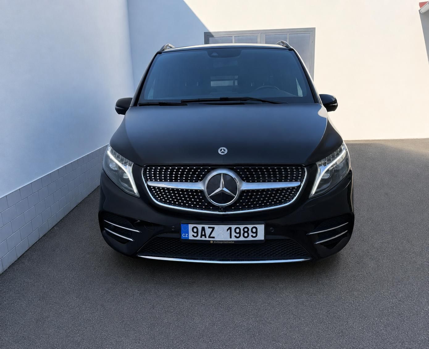 Mercedes-Benz Třídy V, V300 4M EXCLUSIVE PC 3.330.000 - fotka 6