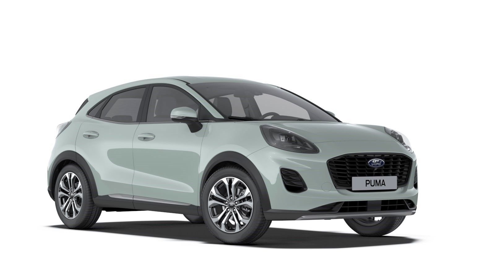 Ford Puma, Titanium SUV 1,0 EcoBoost Hybr - fotka 2