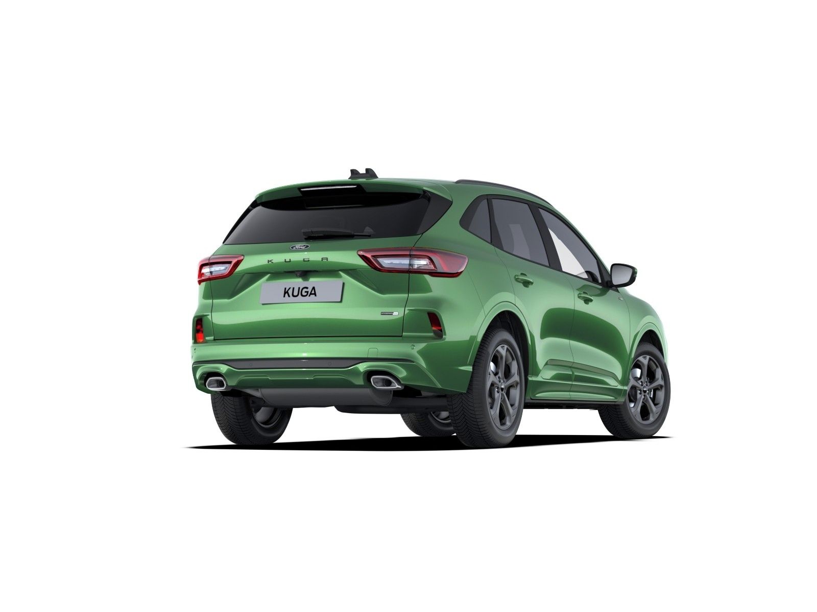 Ford Kuga, ST-LINE X SUV 2,5 Duratec Hybr - fotka 6