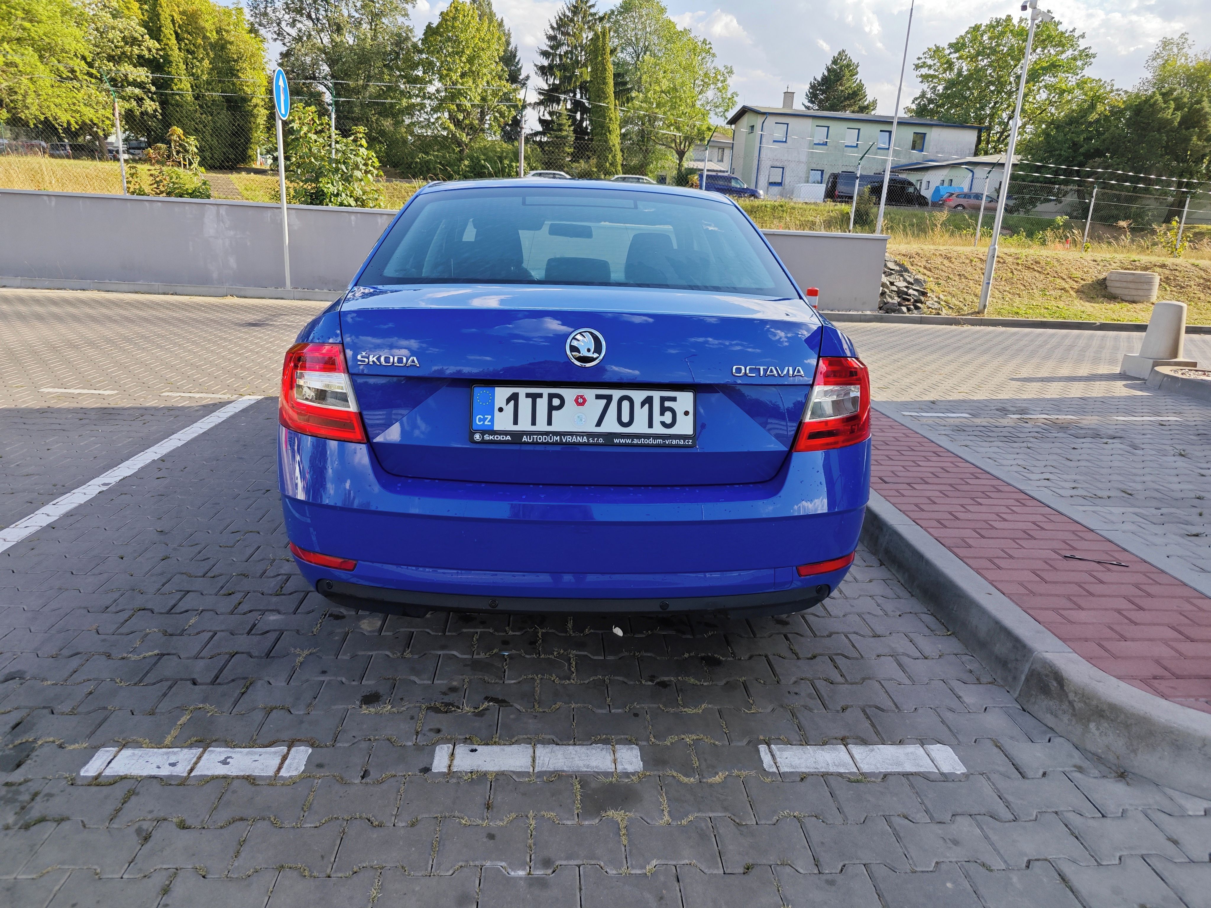 Škoda Octavia, 1.0 TSI - fotka 6