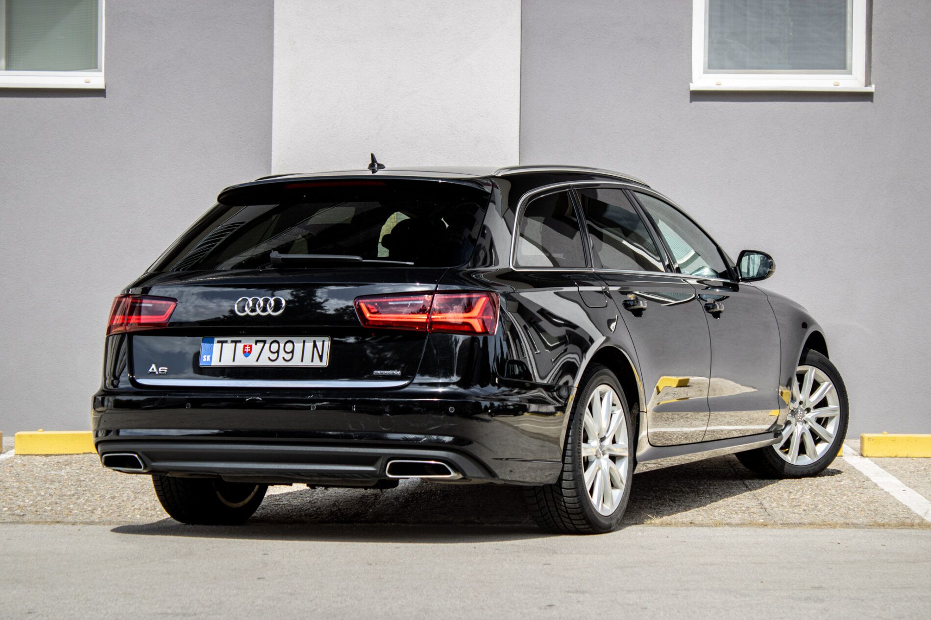 Audi A6 Avant - fotka 5