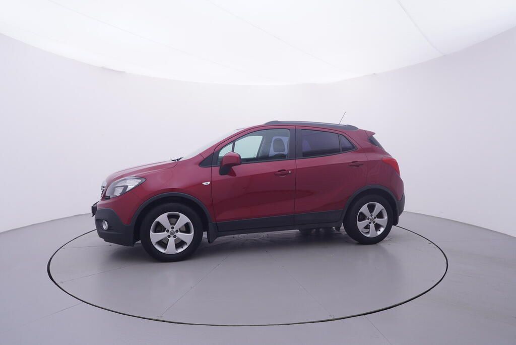 Opel Mokka, 1.4 Turbo 103 kW - fotka 2