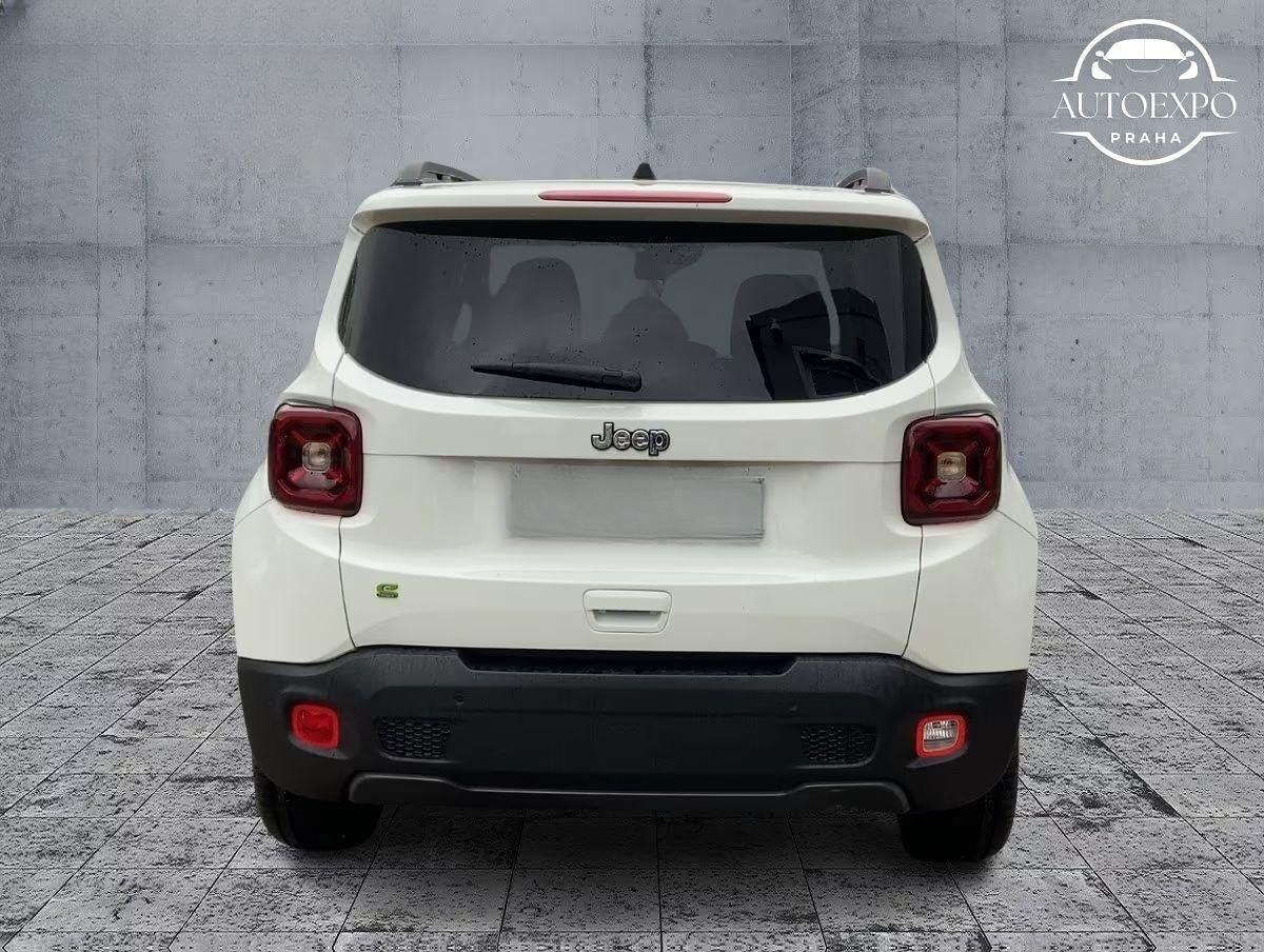 Jeep Renegade, MHEV 48V 131PS Limited - fotka 6