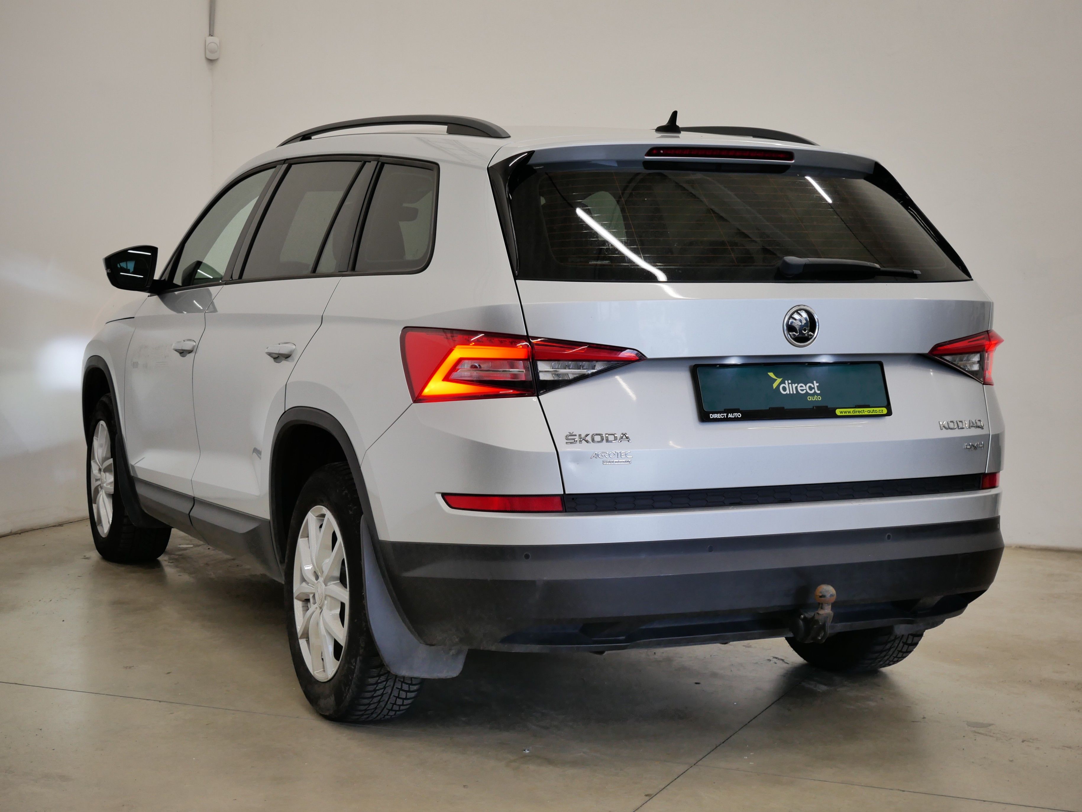 Škoda Kodiaq, 2.0 TDI 110 kW Ambition - fotka 4