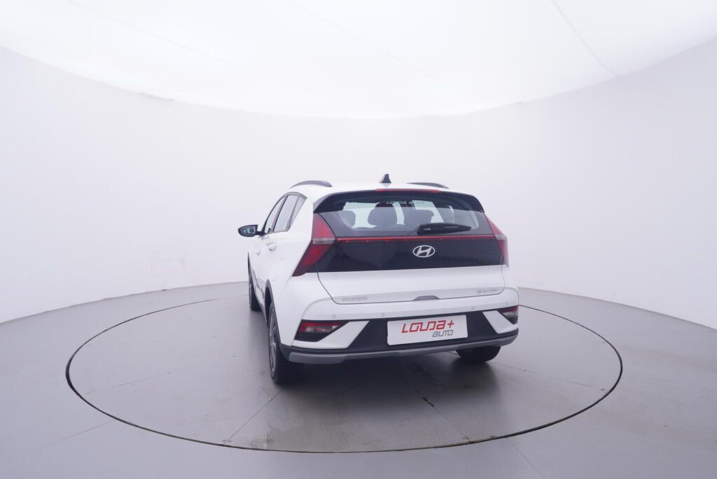 Hyundai Bayon, smart 1.2 GDI 74 kW - fotka 4
