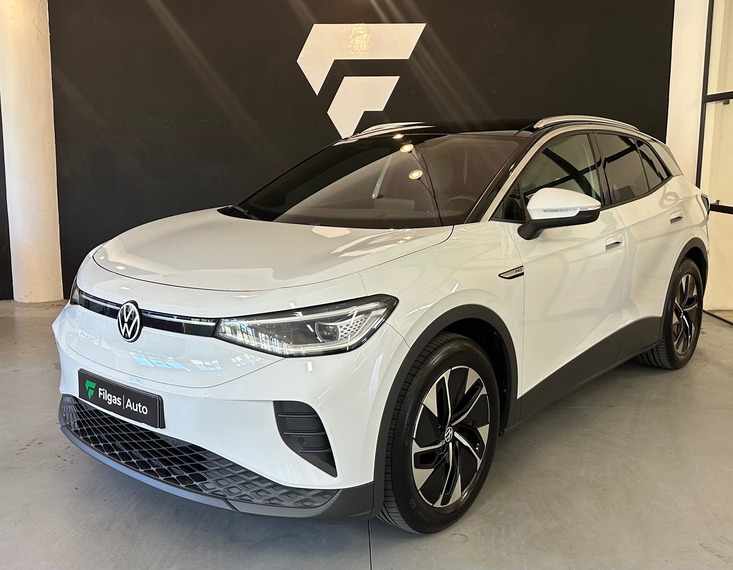 Volkswagen ID.4, PERFORMANCE PRO TECH 150KW