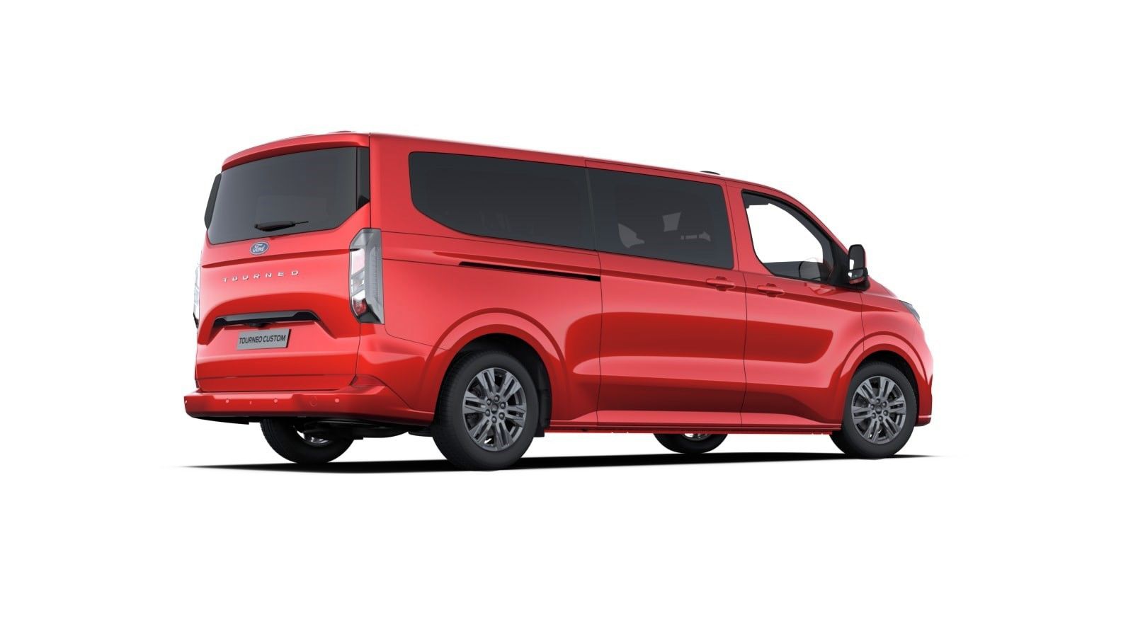 Ford Tourneo Custom, L2 TITANIUM X 2,5 Duratec Hybr - fotka 3