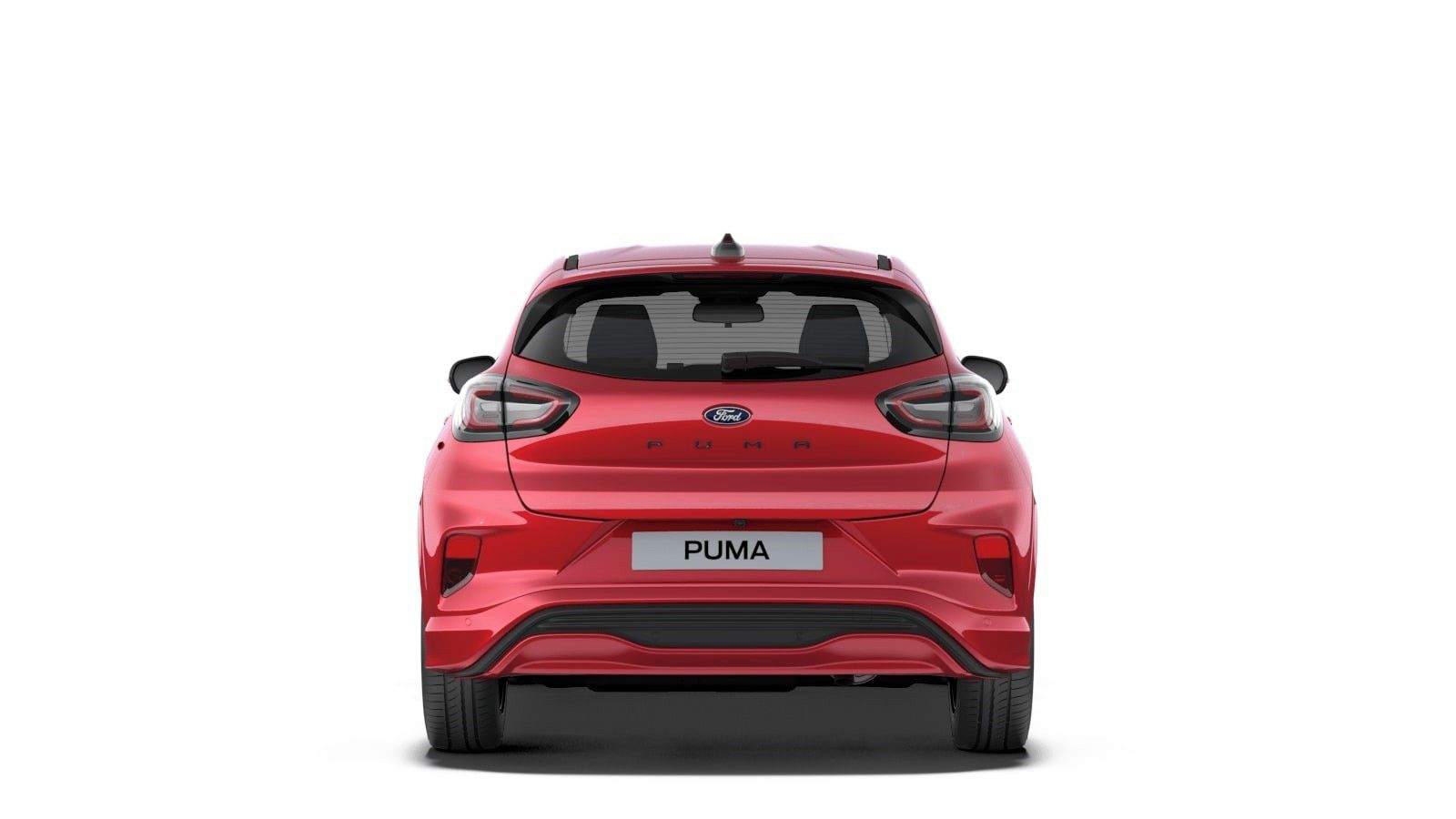 Ford Puma, ST-Line SUV 1,0 EcoBoost Hybri - fotka 6