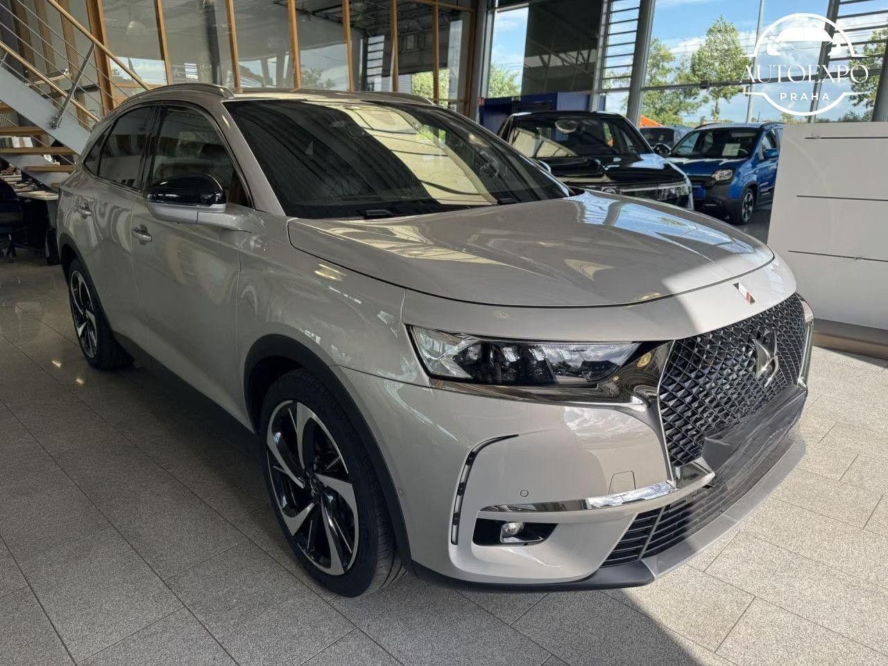 DS 7 Crossback, E-TENSE 225 RIVOLI - fotka 3