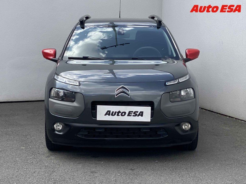 Citroën C4 Cactus, 1.6HDI - fotka 2