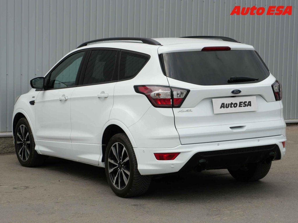 Ford Kuga, 1.5 TDCi,ST-Line - fotka 6