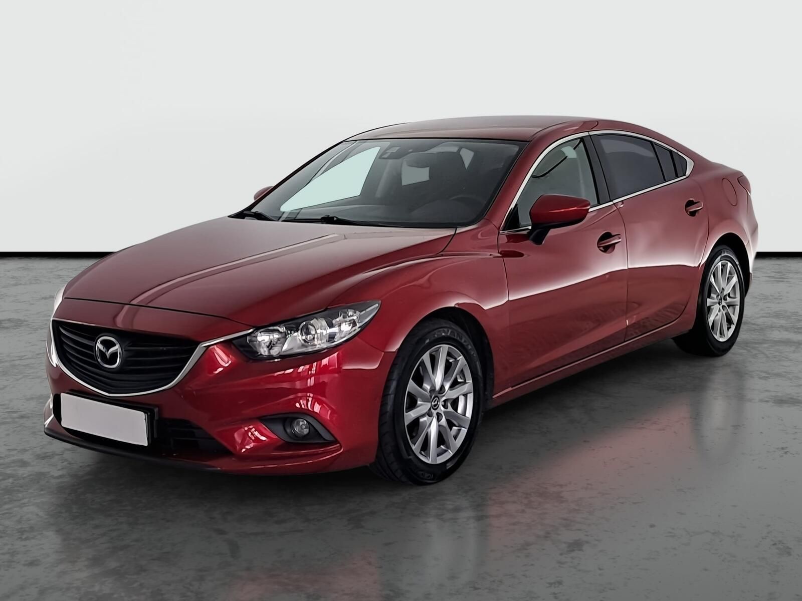 Mazda 6, 2.0 Skyactiv-G - fotka 2