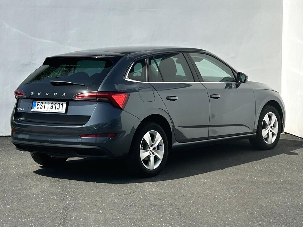 Škoda Scala, Style 1.5 TSI 110 kW - fotka 2