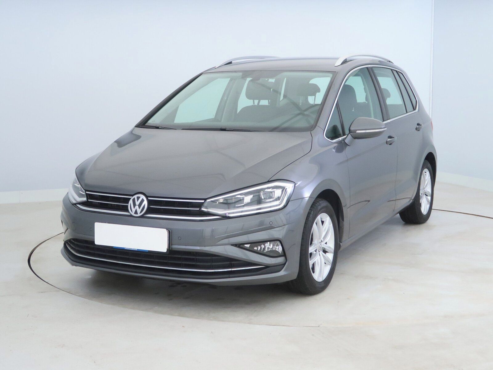 Volkswagen Golf Sportsvan, 1.5 TSI, Highline, Automat, ČR - fotka 2