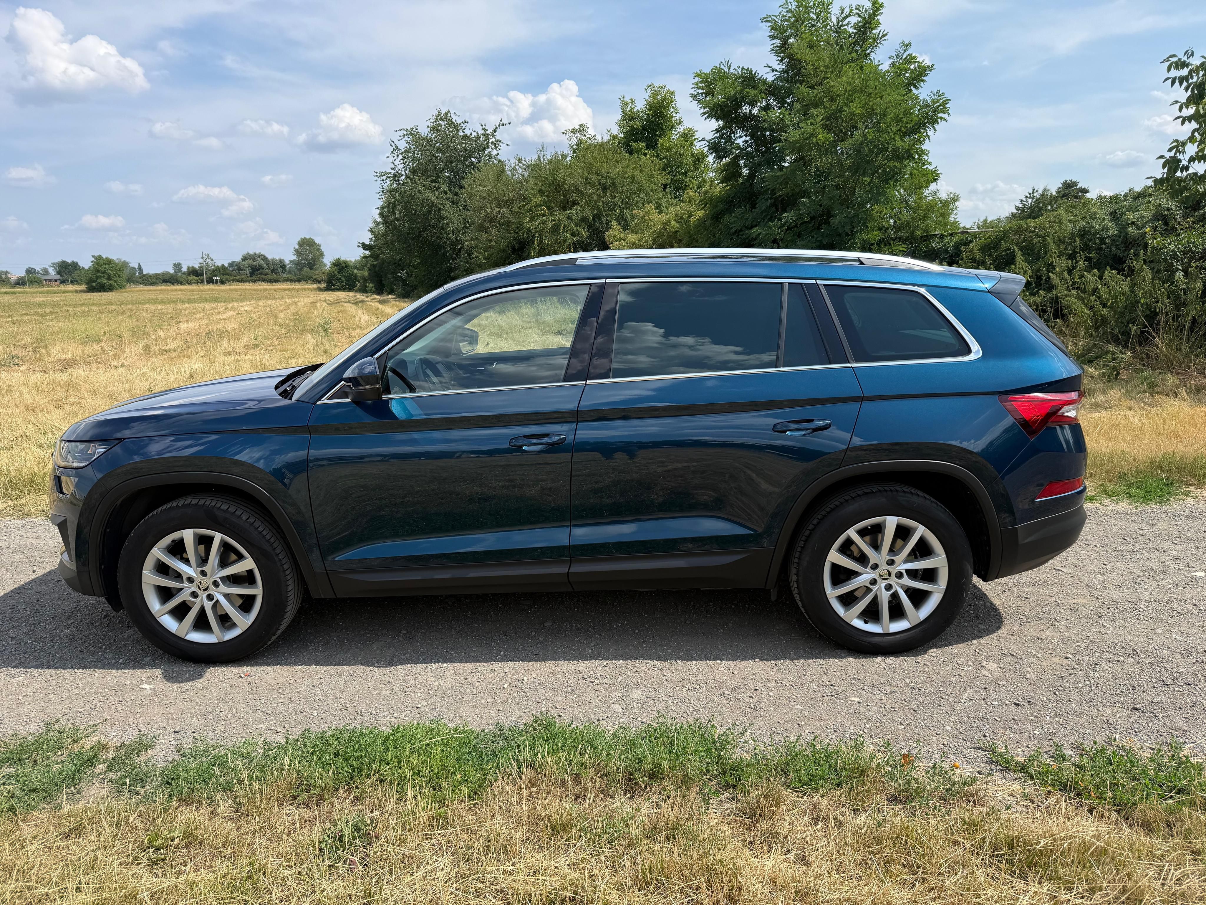 Škoda Kodiaq, Škoda Kodiaq 1.5 TSI facelift - fotka 4