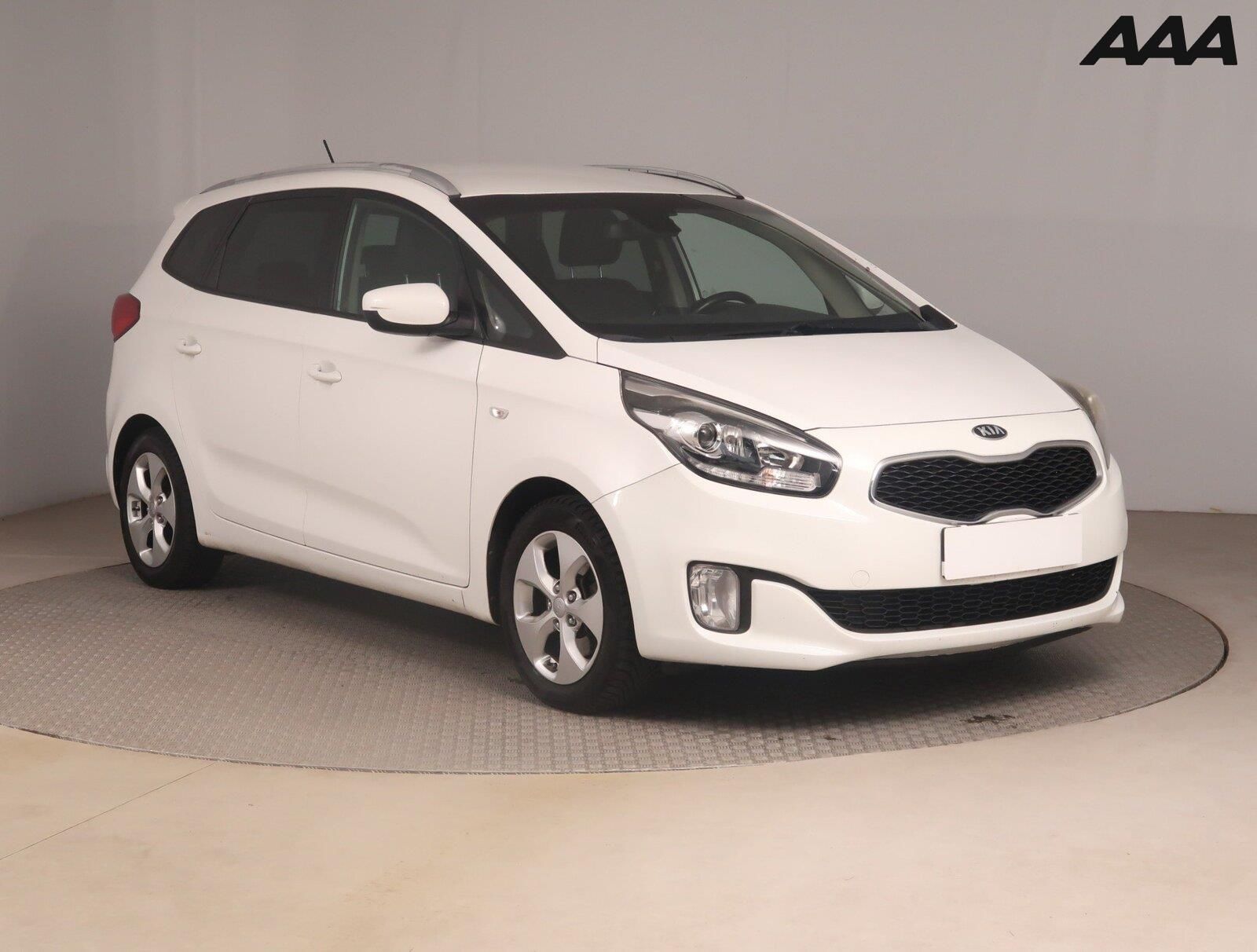 Kia Carens, 1.6 GDI, Serv.kniha