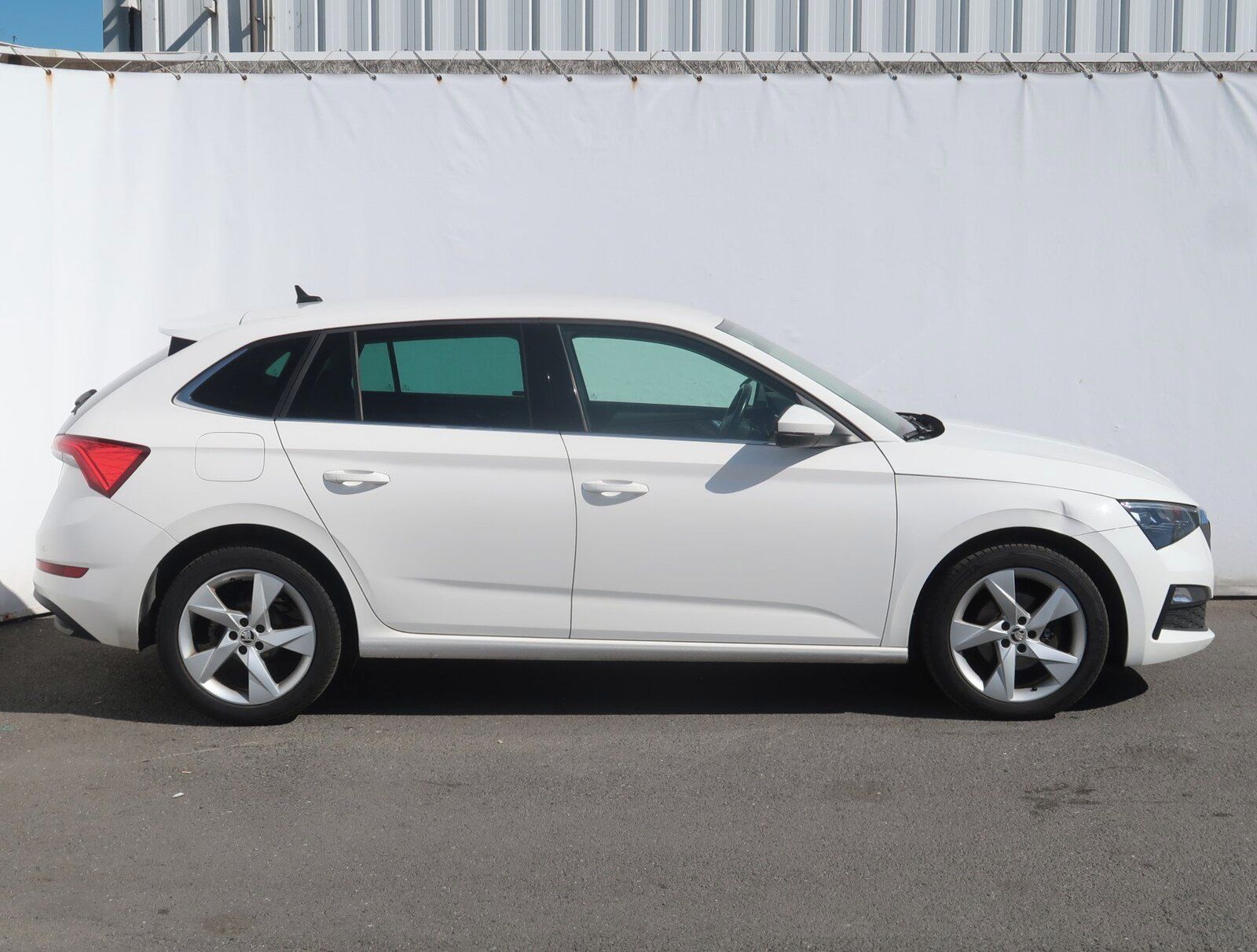 Škoda Scala, 1.6 TDI, Style, Serv.kniha - fotka 6