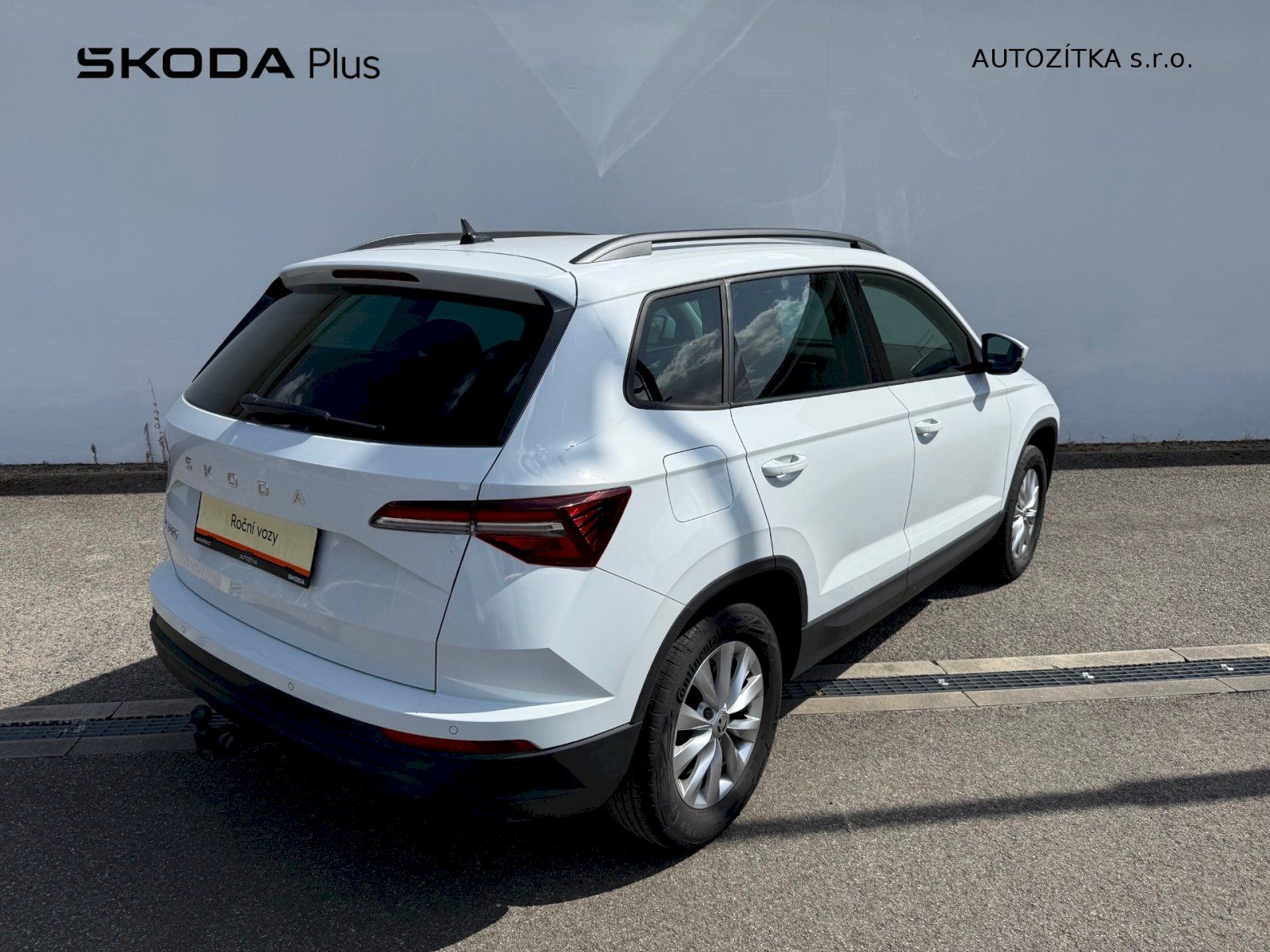 Škoda Karoq, TOP SELECTION 1,5TSI/110kW -ta - fotka 2