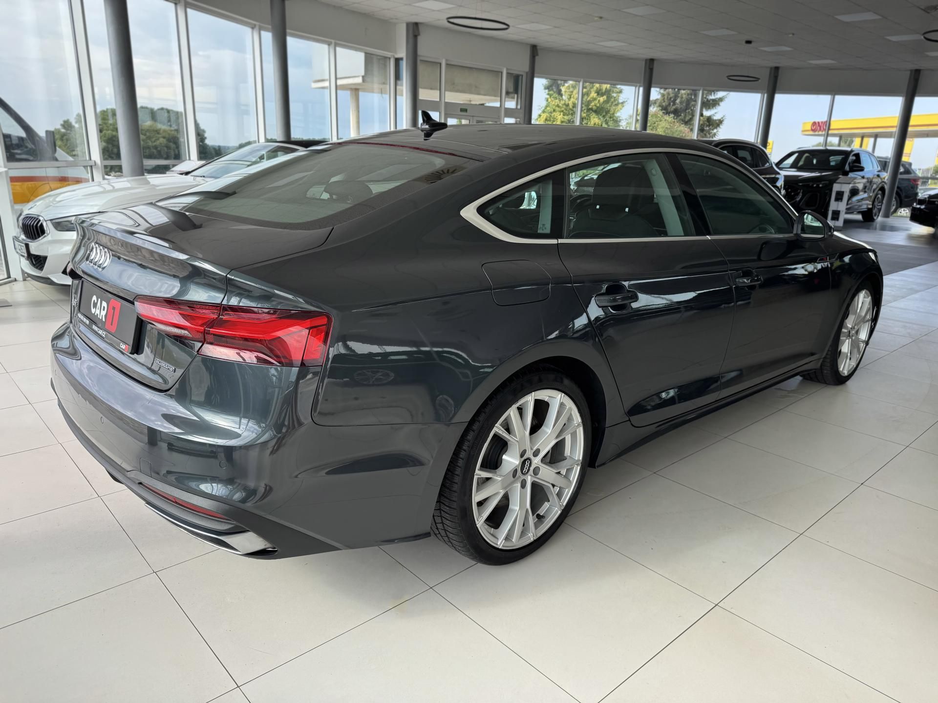 Audi A5, 50TDI 210kW*Quattro*Navi*DPH - fotka 5