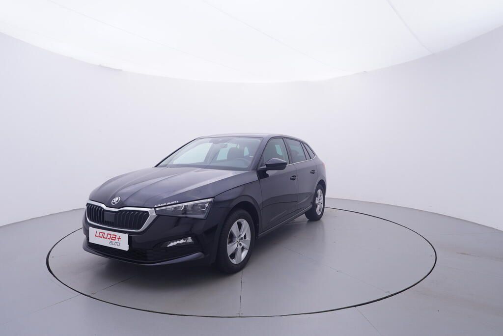 Škoda Scala, Style 1.0 TSI 81 kW