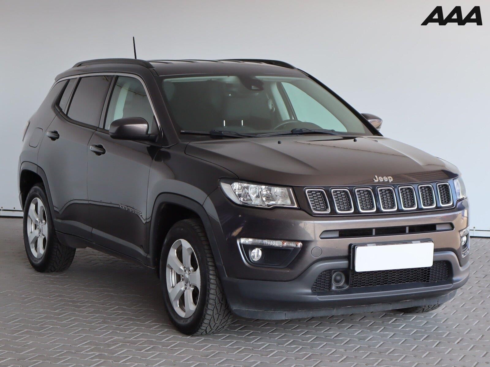 Jeep Compass, 1.6 MultiJet