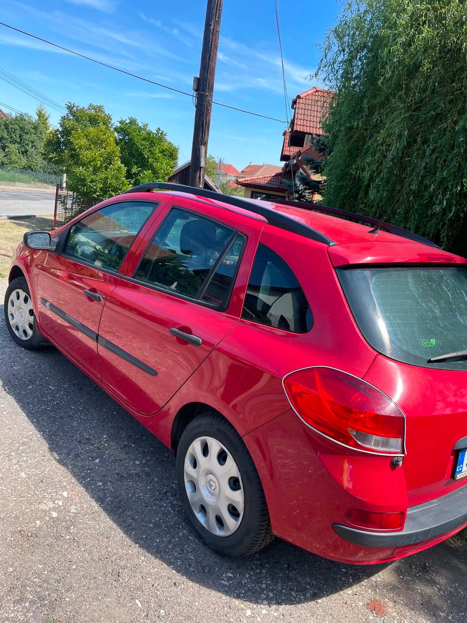 Renault Clio - fotka 3