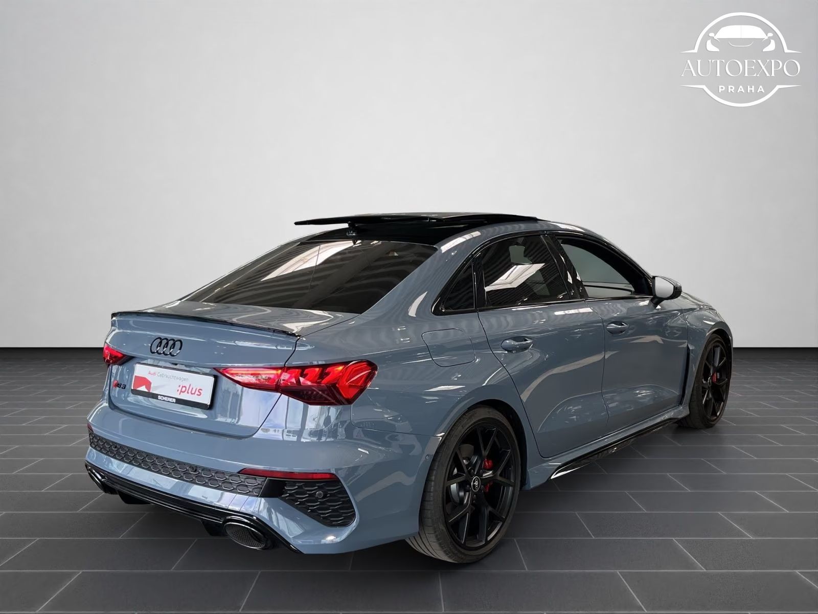 Audi RS3, RS 3 Limo 2.5 TFSI quattro - fotka 2