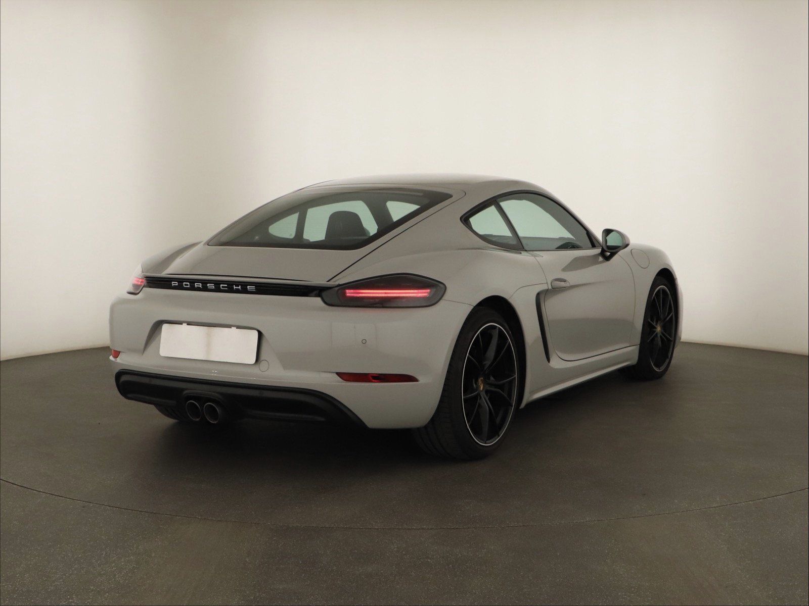 Porsche Cayman, 718 2.0 - fotka 5