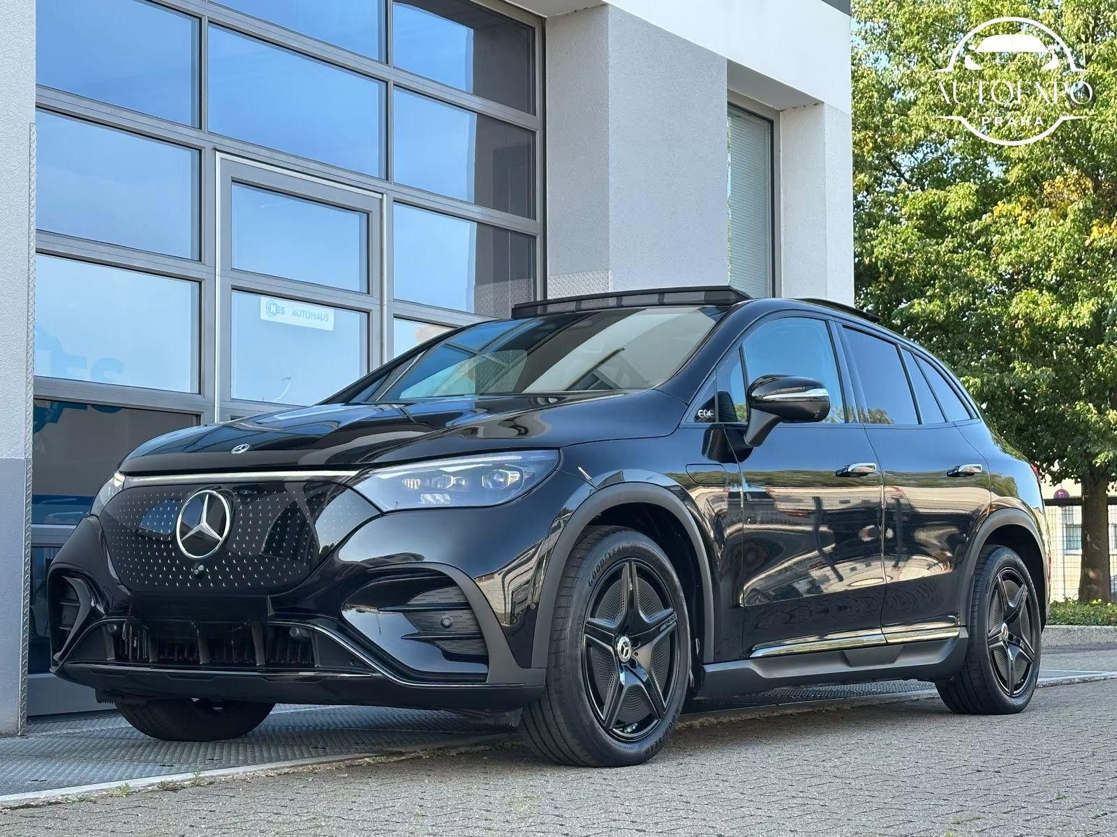 Mercedes-Benz EQE, EQE 350 SUV 4Matic AMG *
