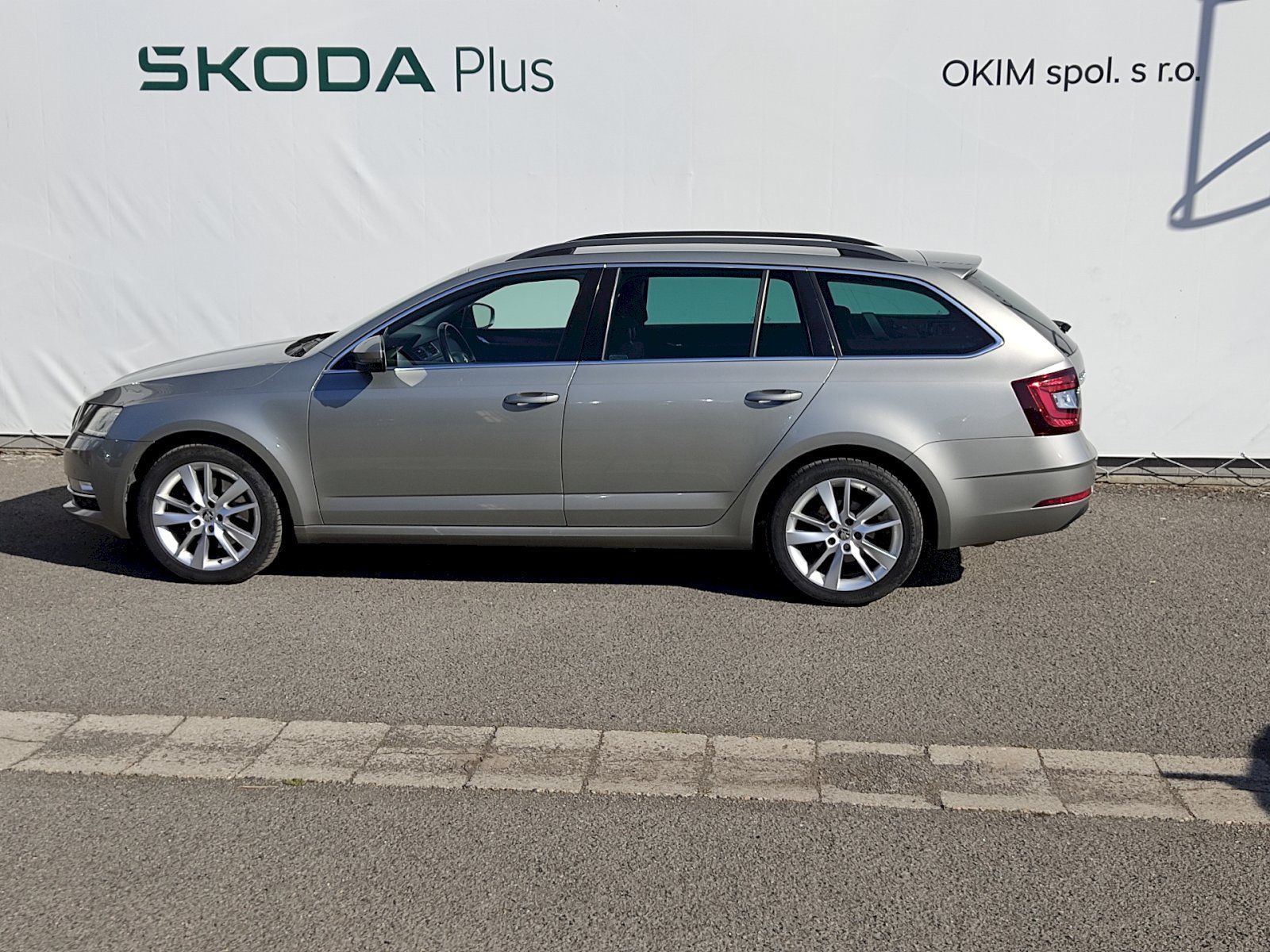 Škoda Octavia, combi Style 1,8 Tsi 132 Kw DSg - fotka 3