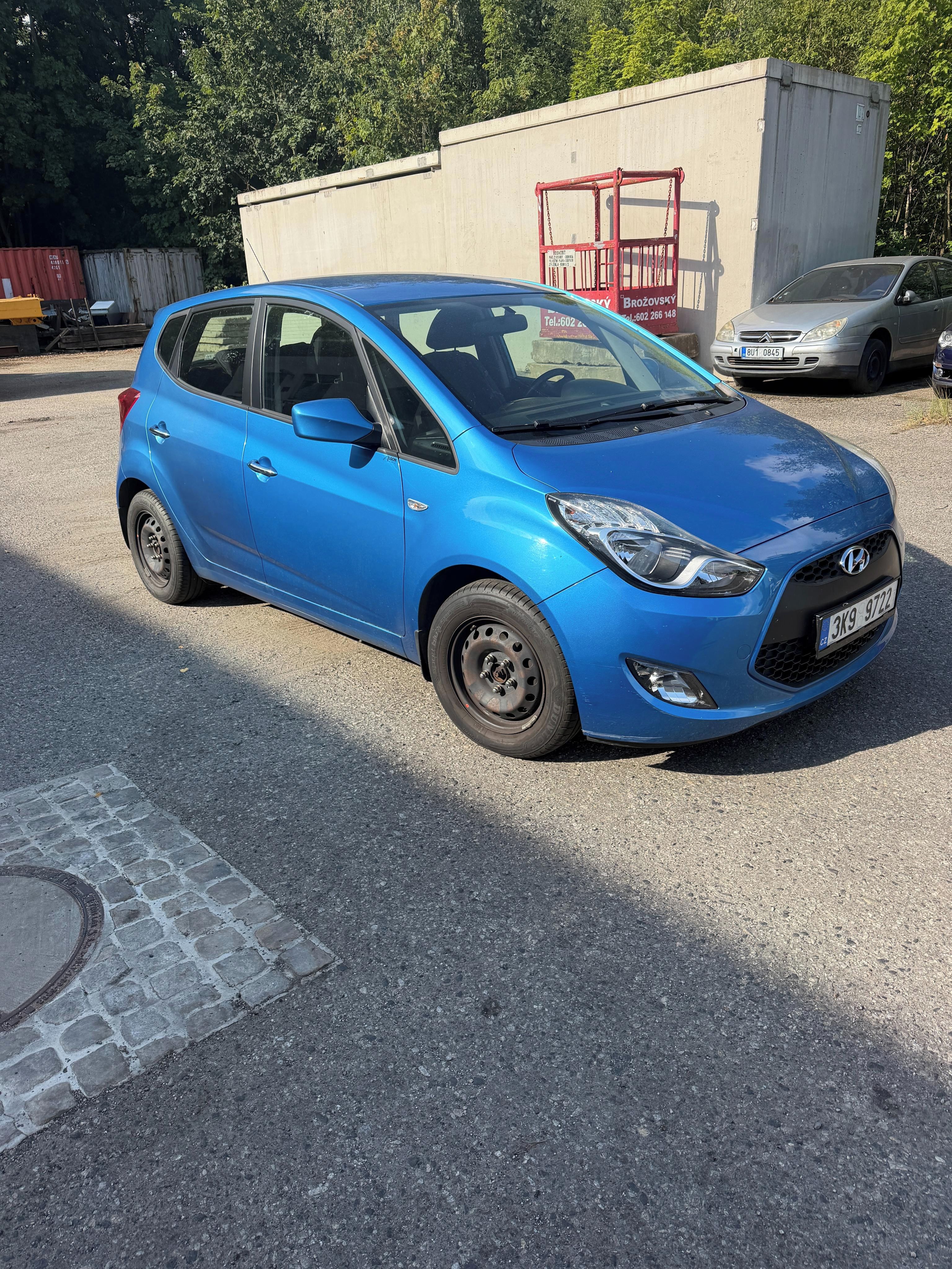 Hyundai ix20 - fotka 6