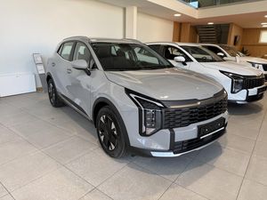 Kia Sportage, 1.6 T-GDi Exclusive 4x2