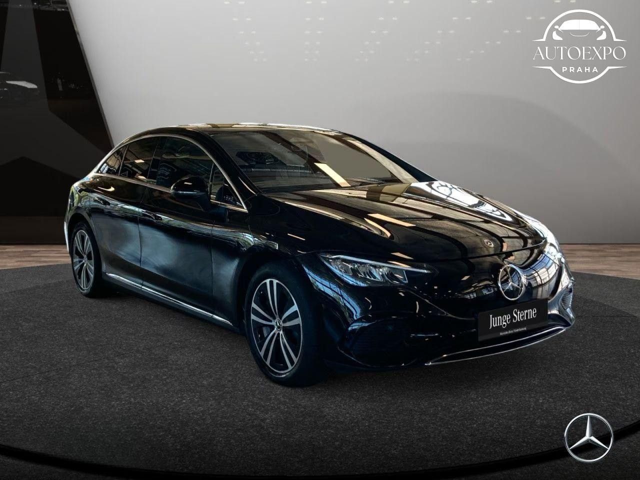 Mercedes-Benz EQE, 300 * - fotka 4