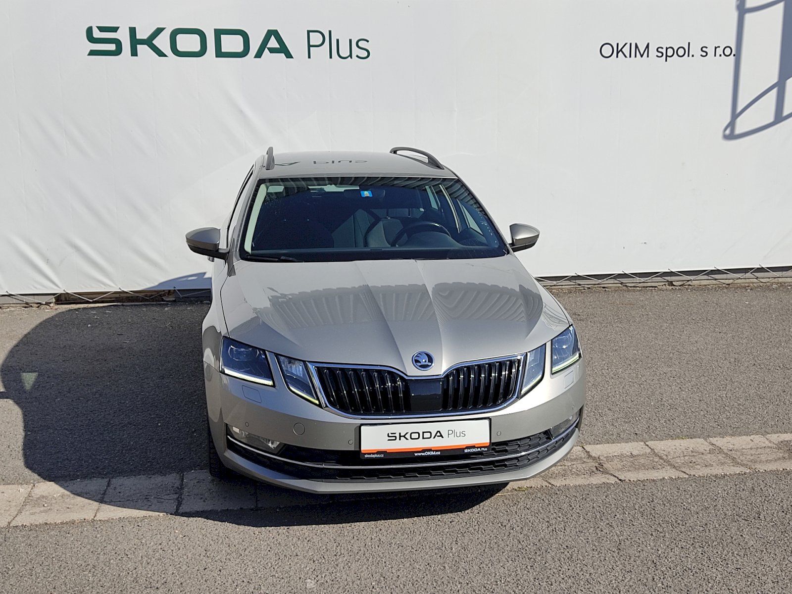 Škoda Octavia, combi Style 1,8 Tsi 132 Kw DSg - fotka 4