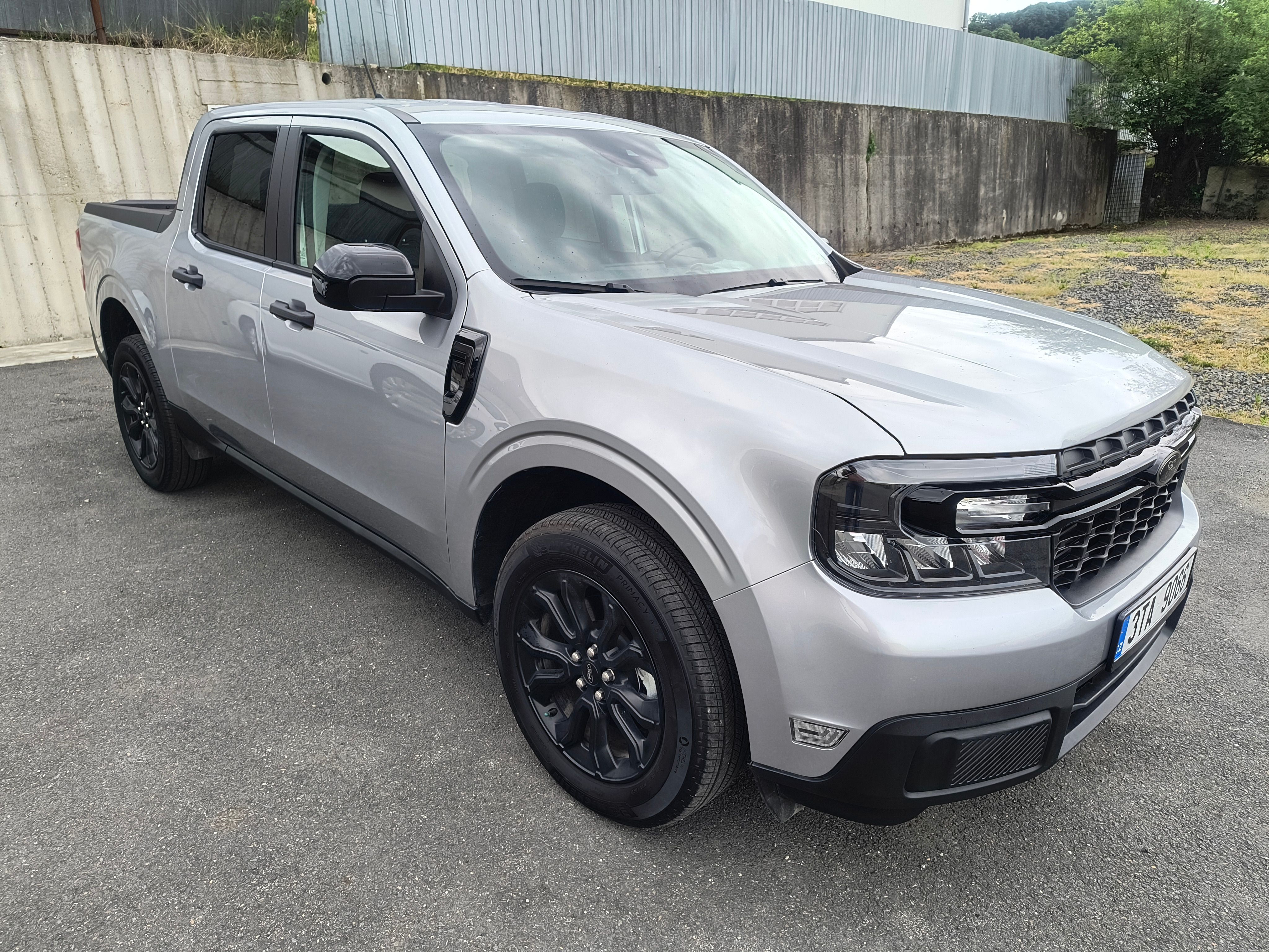 Ford Maverick, 2.5 Full Hybrid eCVT/TAŽNÉ/LED - fotka 4