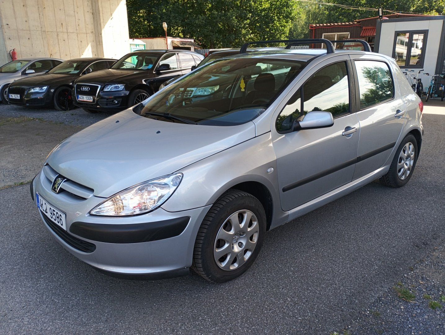 Peugeot 307 - fotka 2
