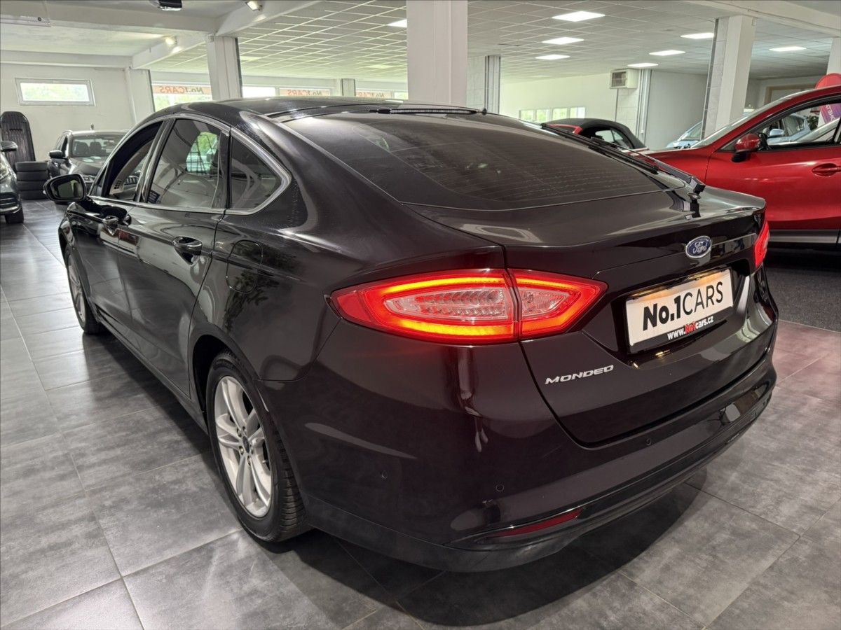 Ford Mondeo, 1,5   ECOBOOST TITANIUM TOP - fotka 4
