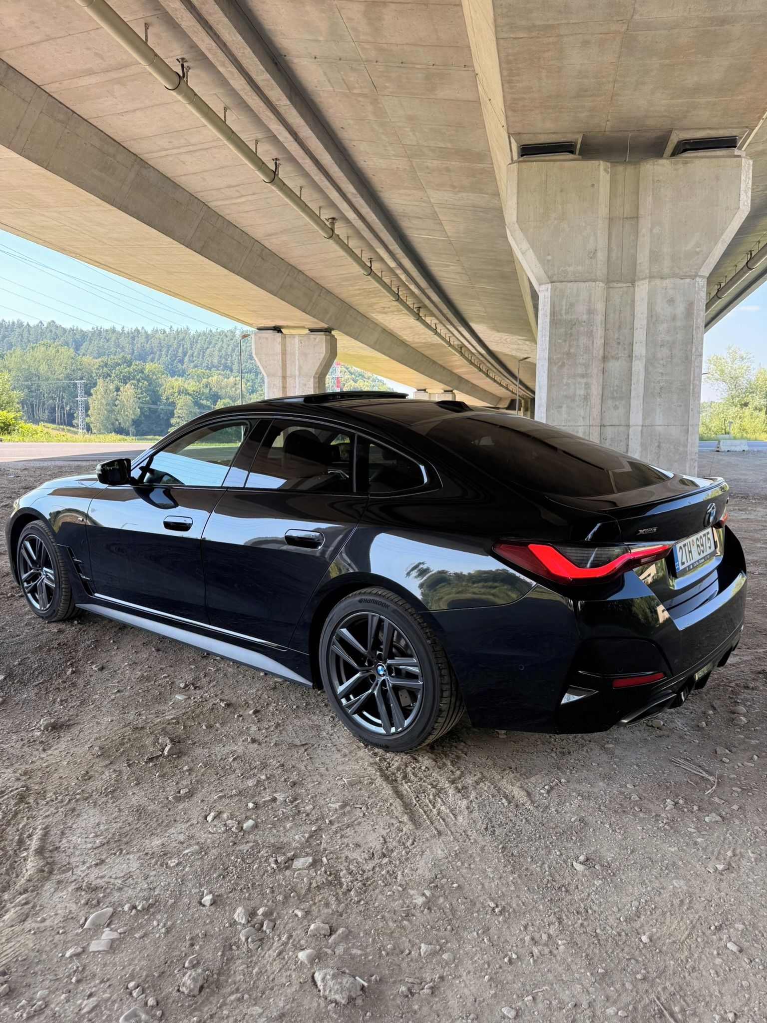 BMW Řada 4, M440i - fotka 3