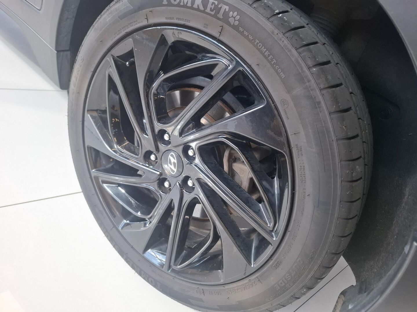 Hyundai Tucson, 1.6 T-GDi  130KW 4x4 N-line - fotka 5