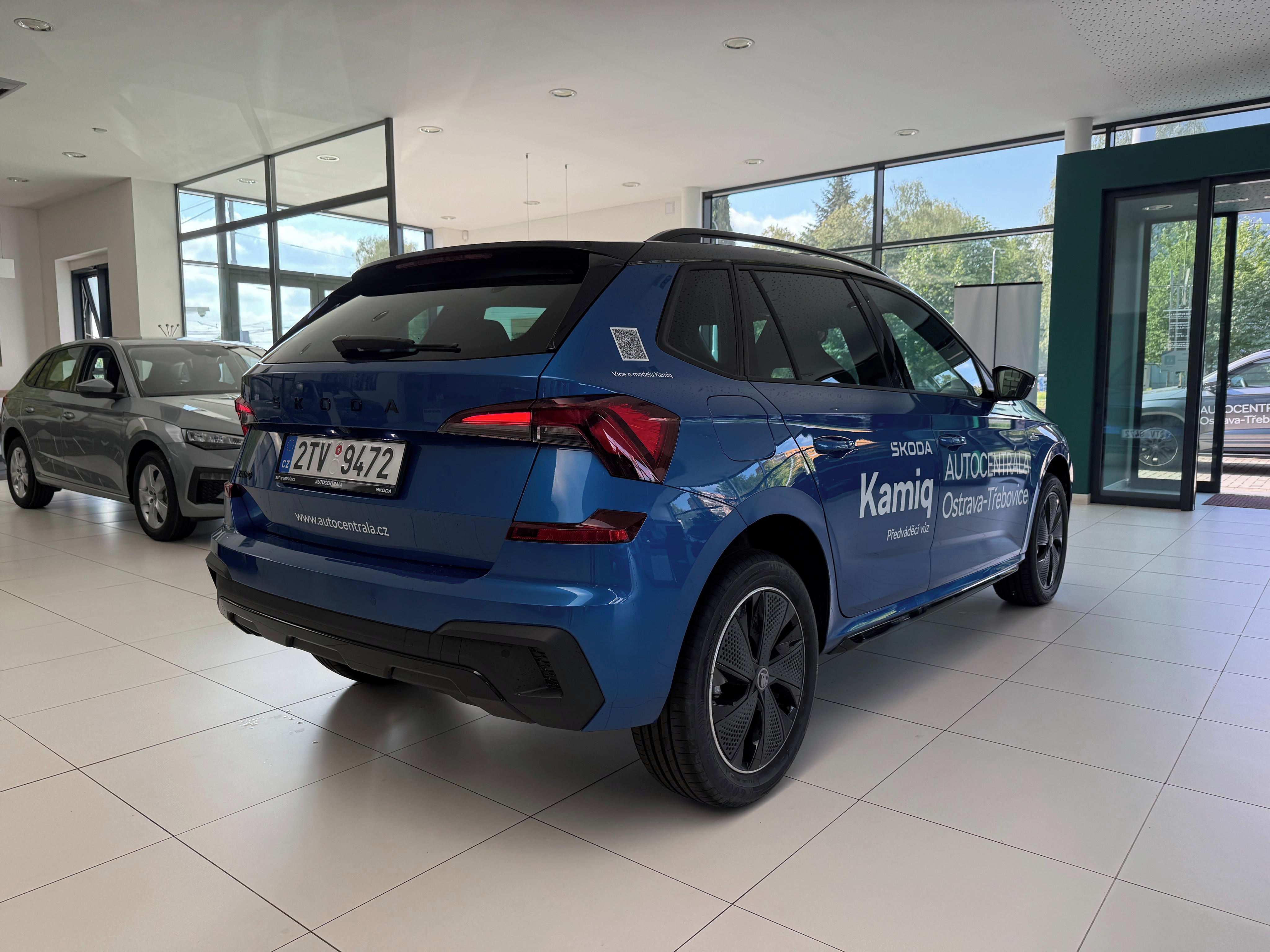 Škoda Kamiq, DSG 1,0 TSI / 85 kW MonteCarlo - fotka 5