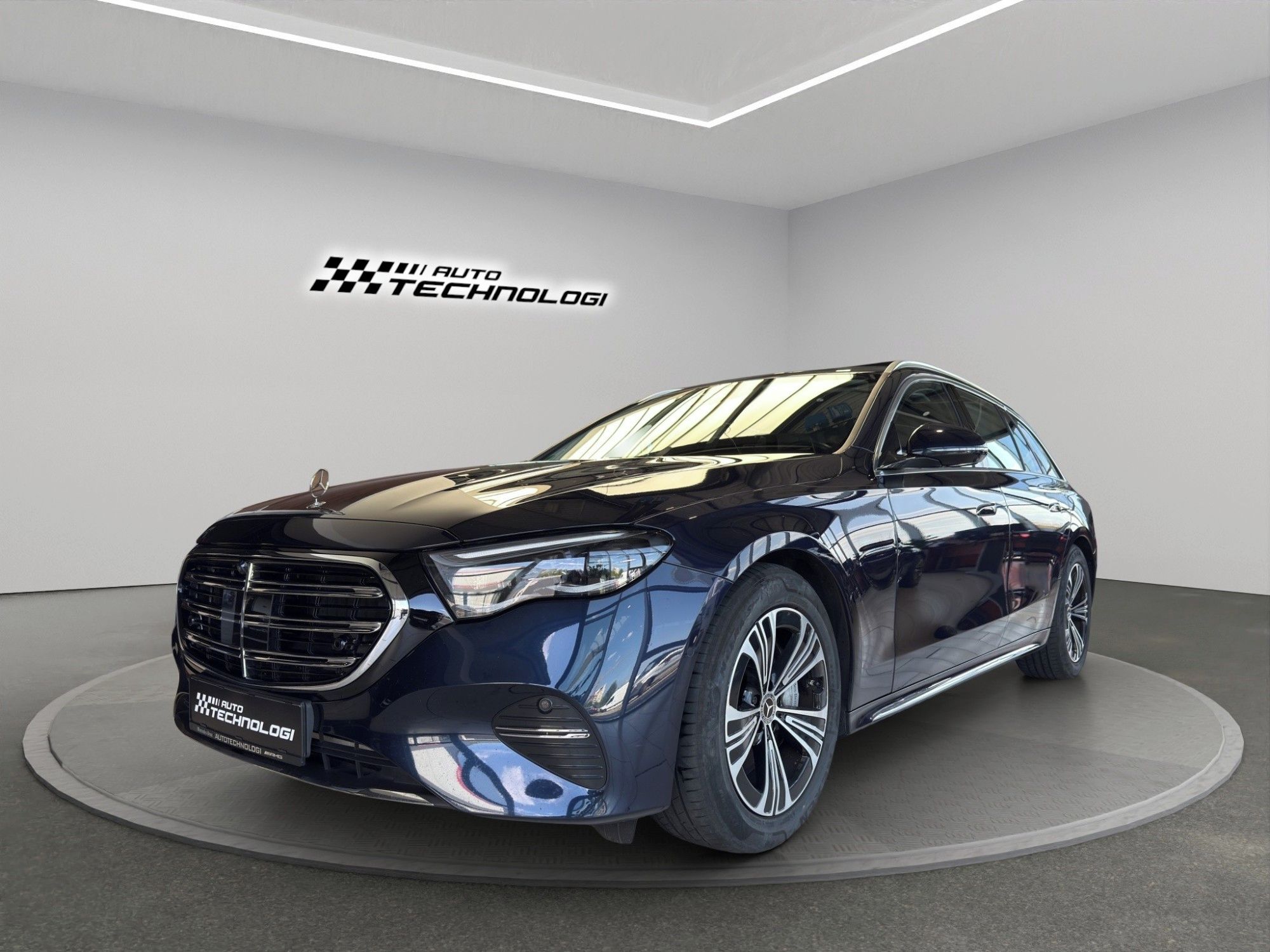 Mercedes-Benz Třídy E