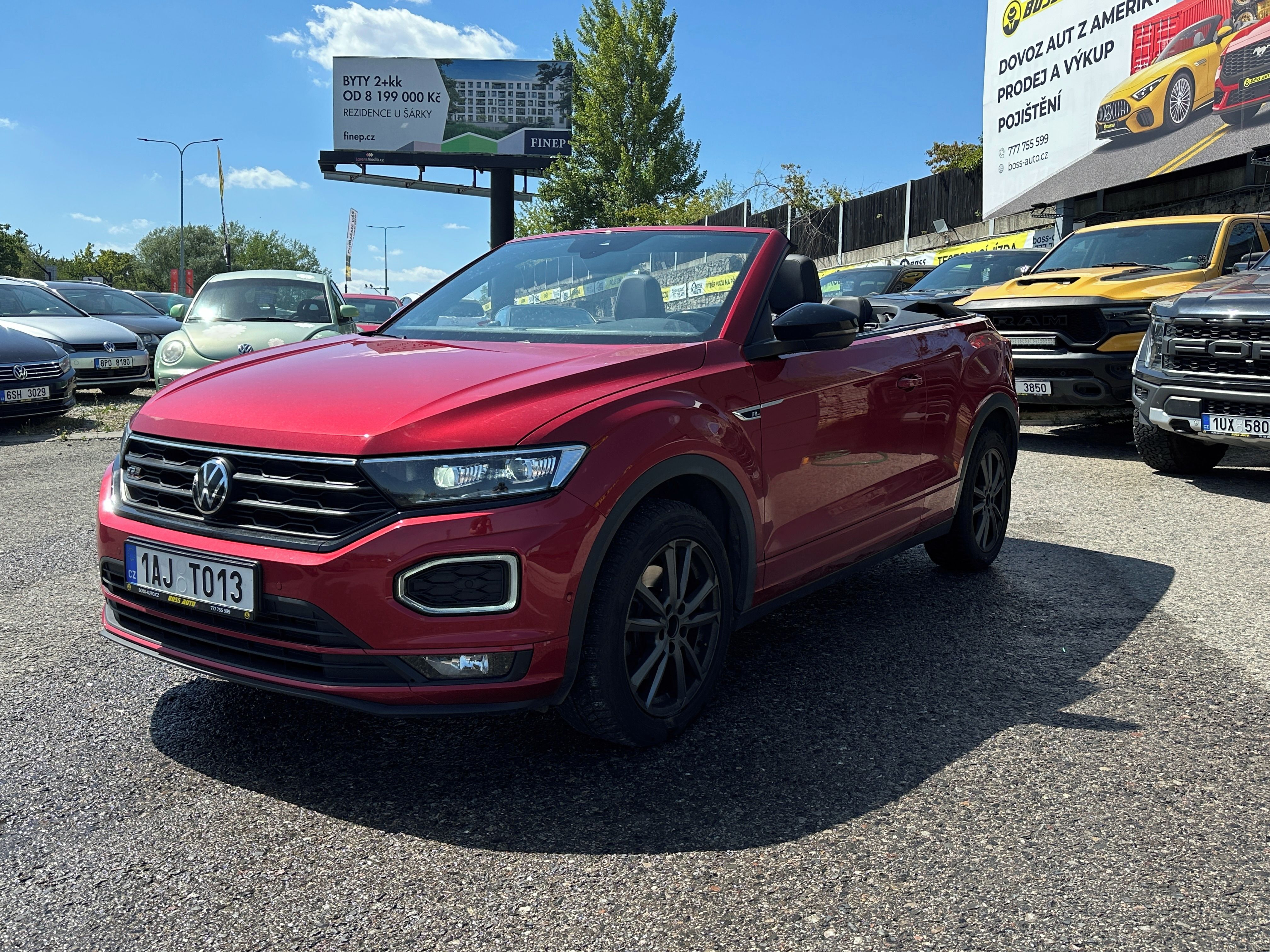 Volkswagen T-Roc, Volkswagen T-Roc 2020 - fotka 4