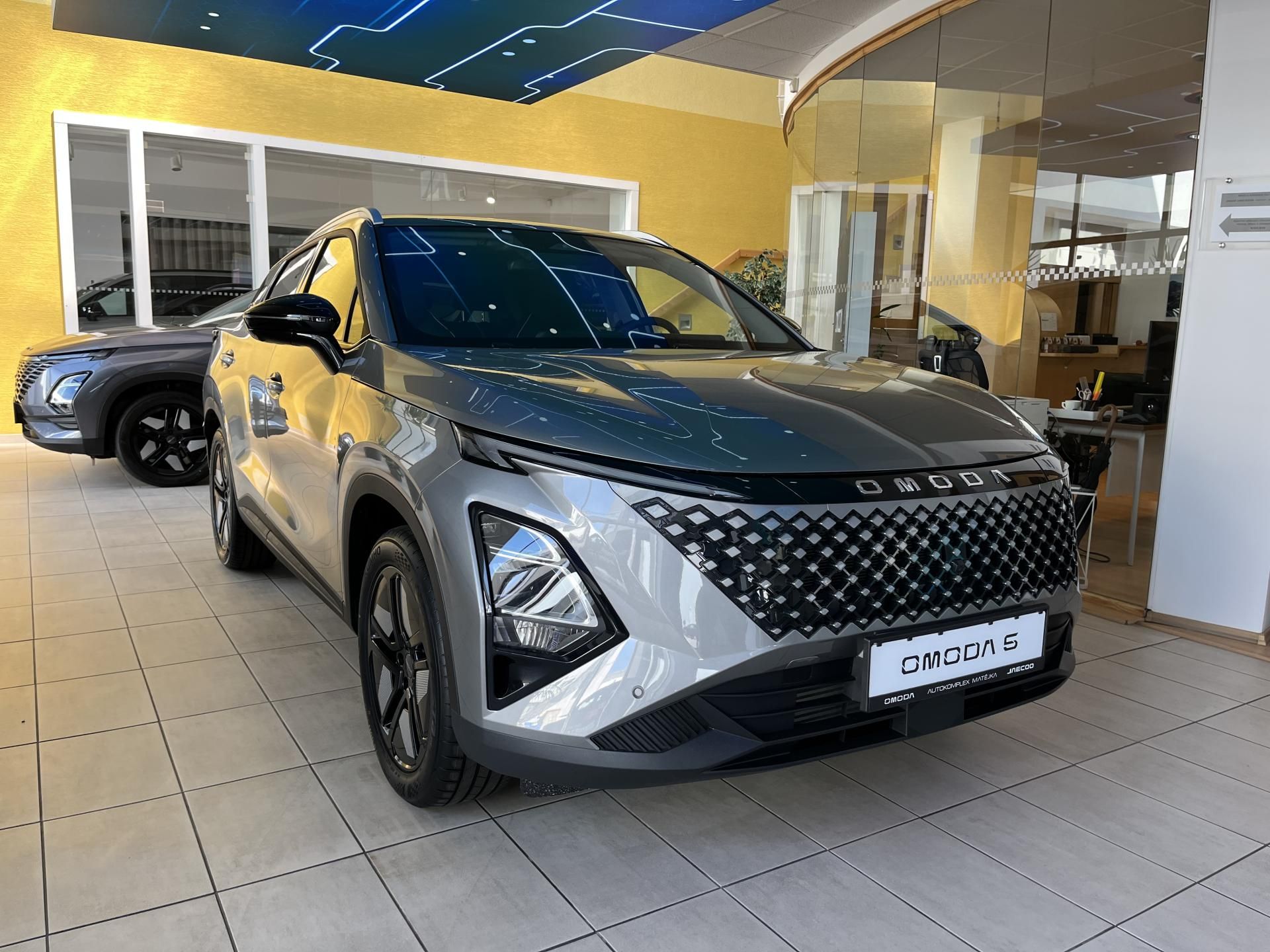 Omoda 5, 1.6 TGDI PREMIUM - fotka 3